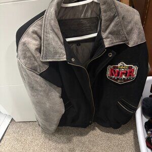 2015 NFR Contestant jacket